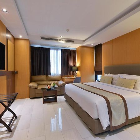 Syama Suite Sukhumvit 20 Bangkok Exteriör bild