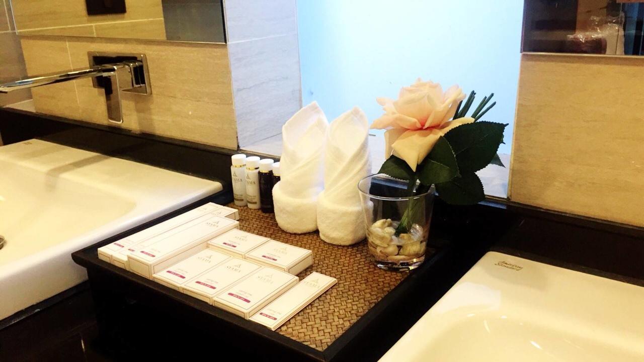 Syama Suite Sukhumvit 20 Bangkok Exteriör bild