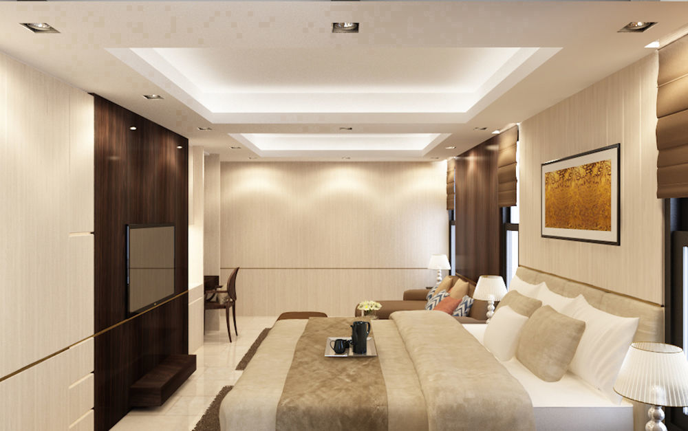 Syama Suite Sukhumvit 20 Bangkok Exteriör bild