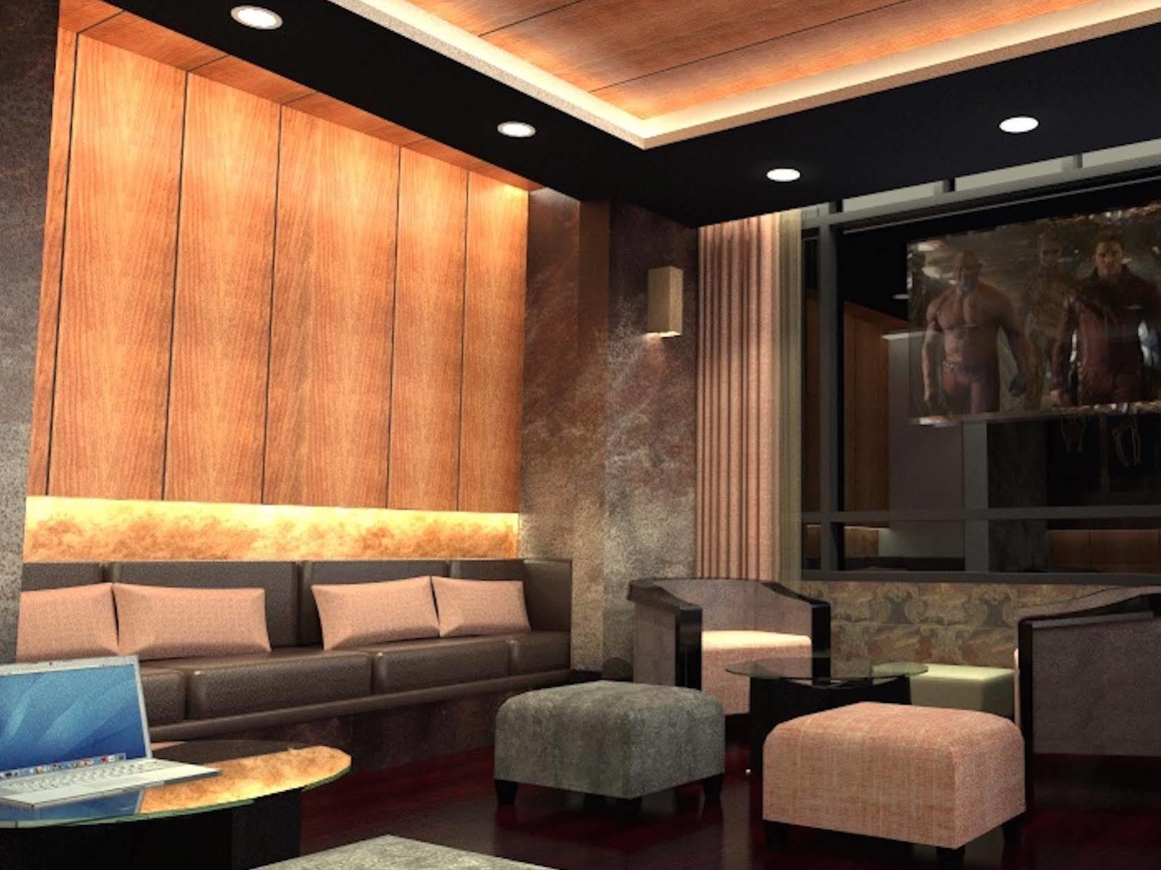 Syama Suite Sukhumvit 20 Bangkok Exteriör bild